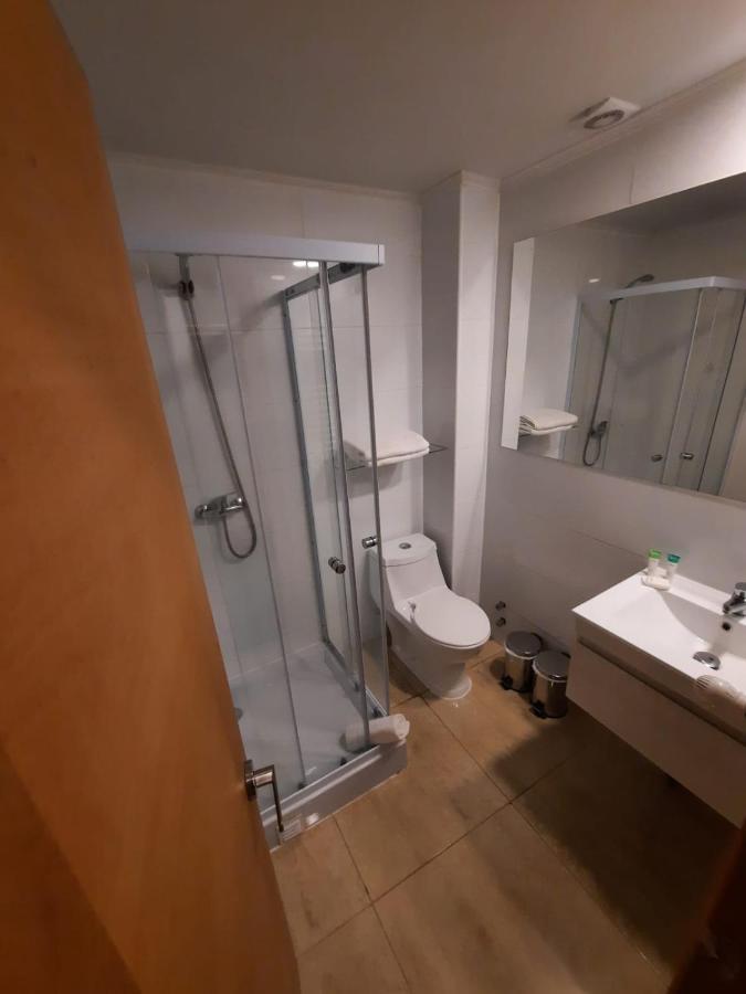 Las Bravas Lodge Лас Транкас Экстерьер фото