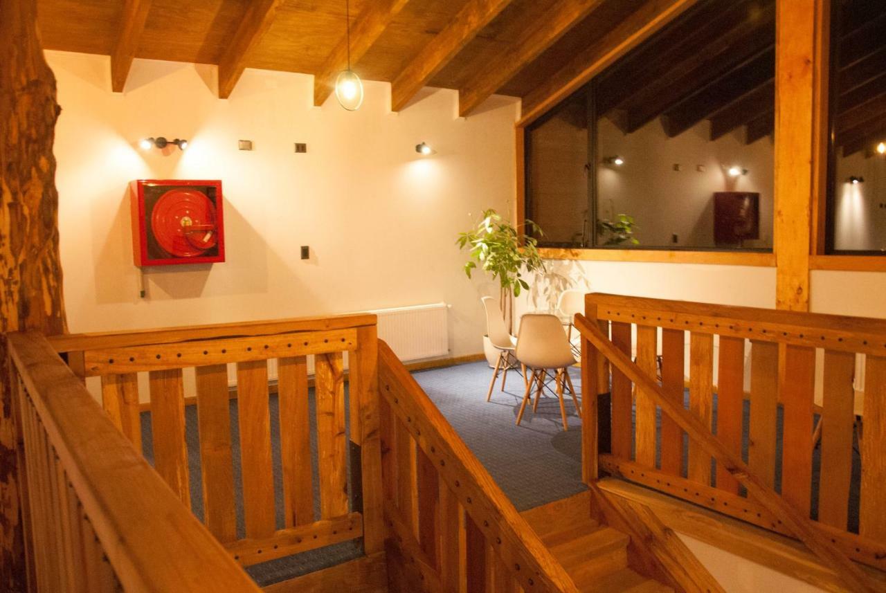 Las Bravas Lodge Лас Транкас Экстерьер фото
