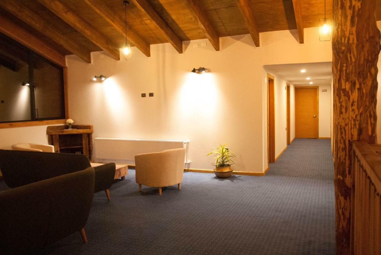 Las Bravas Lodge Лас Транкас Экстерьер фото
