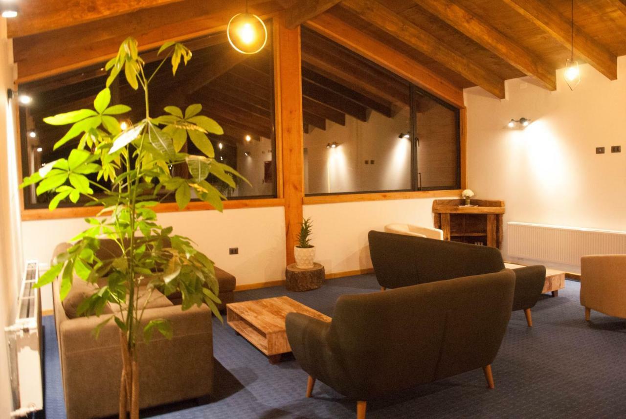 Las Bravas Lodge Лас Транкас Экстерьер фото