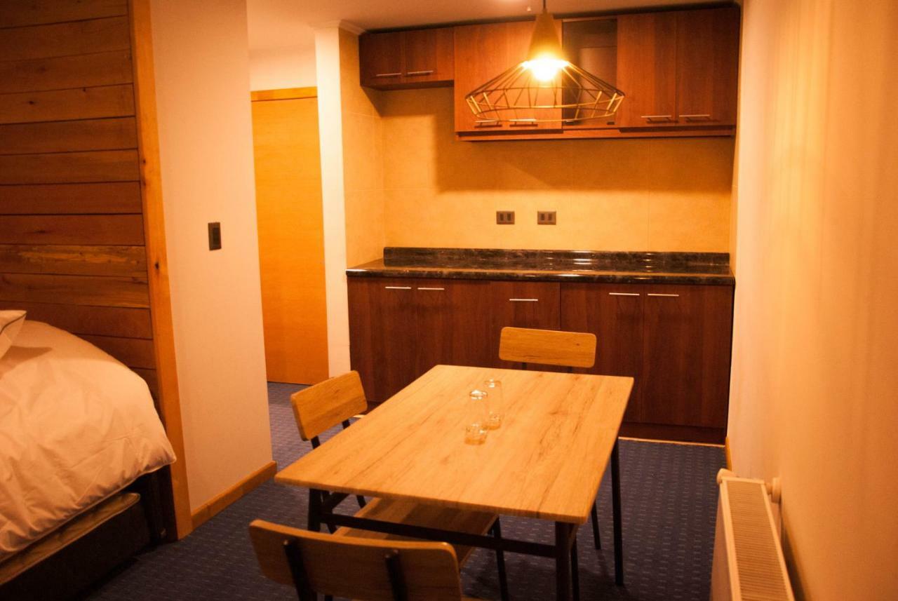 Las Bravas Lodge Лас Транкас Экстерьер фото
