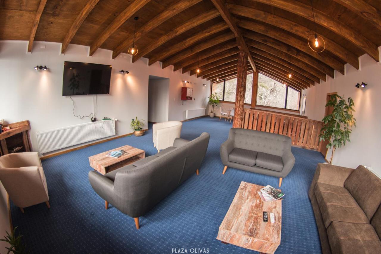 Las Bravas Lodge Лас Транкас Экстерьер фото